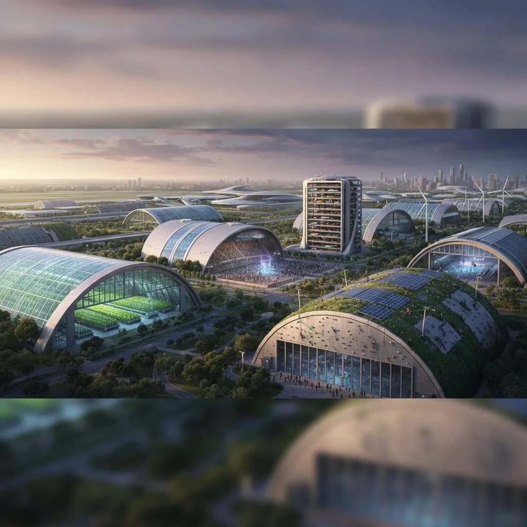 фото 50 способов использовать ангар в 2026 году