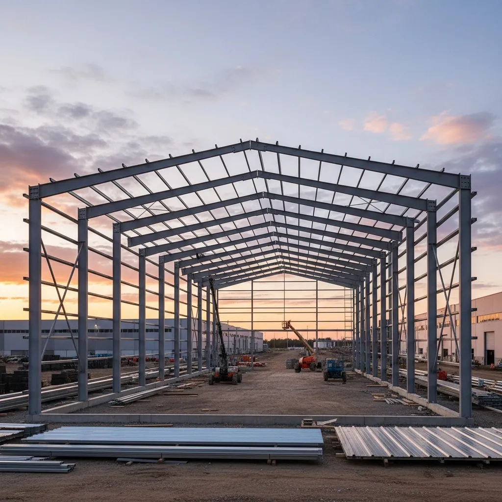 фото Нужно ли регистрировать ангар