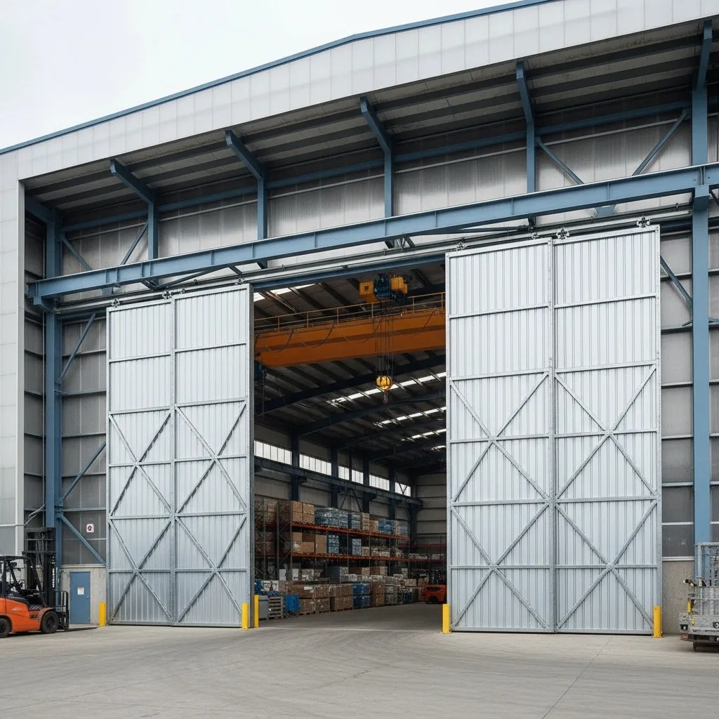 фото Калькулятор стоимости ангара