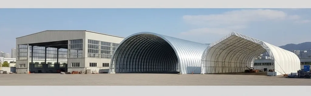 фото Сколько стоит ангар в 2026 году